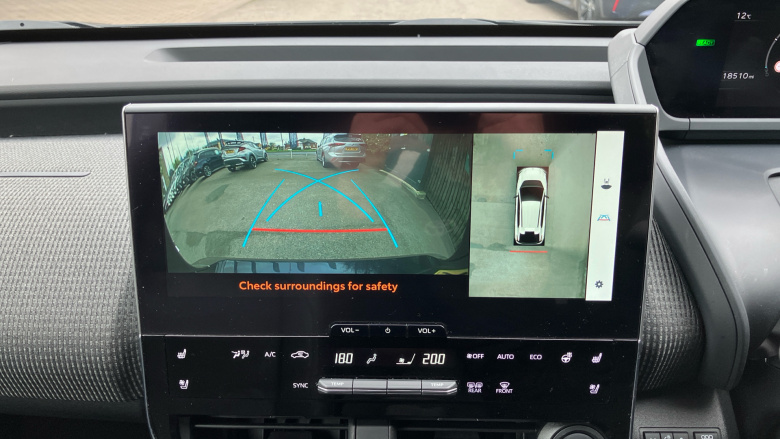 Toyota bZ4X 160kW Vision 71.4kWh 5dr Auto AWD [11kW] Electric Hatchback